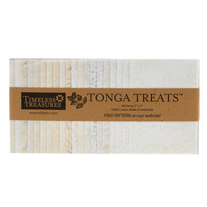 Tonga Treats Batiks - Cashmere Minis