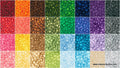 Fusions Confetti Ten Squares