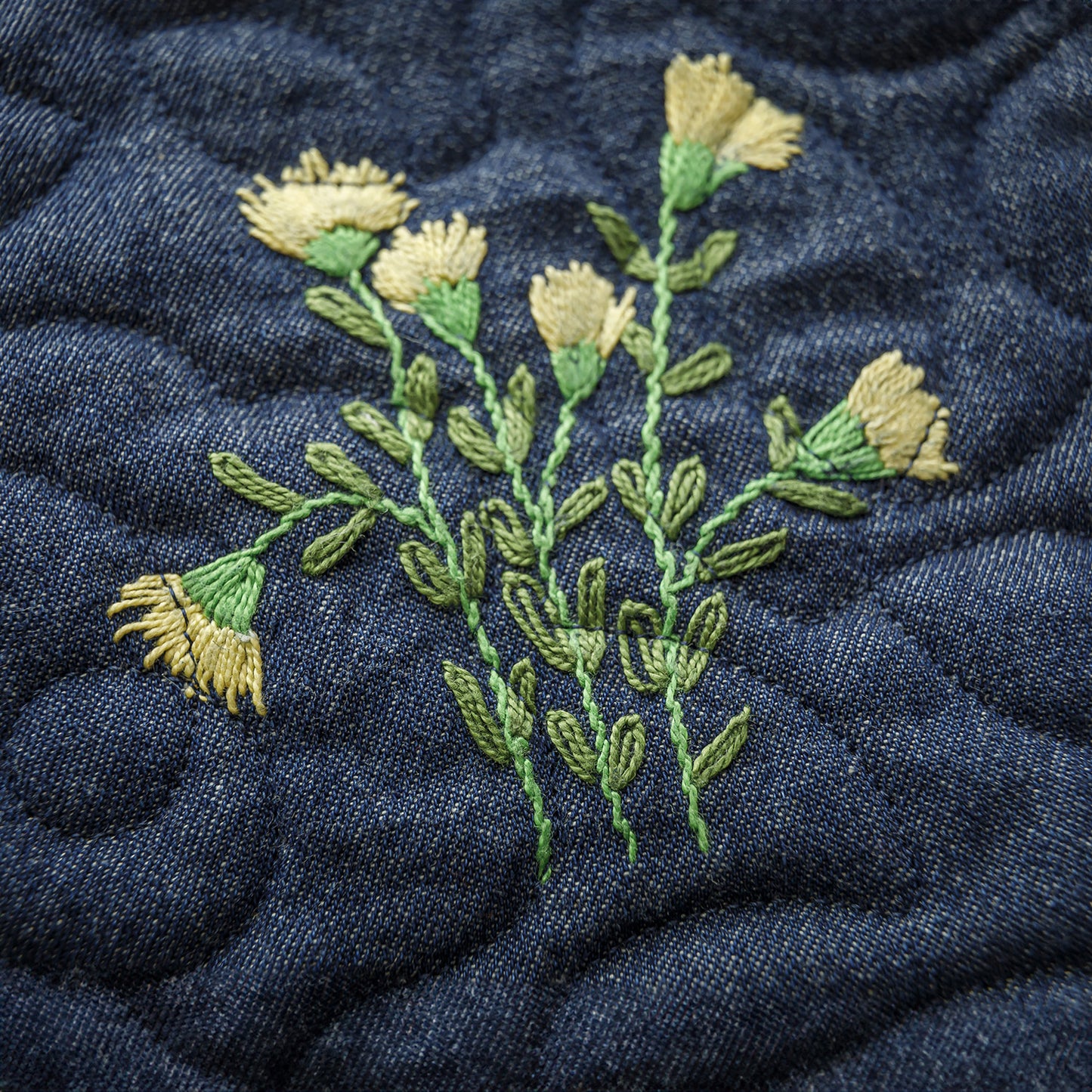 PREORDER - Ingrid's Wildflowers - An Heirloom Embroidery Kit by Missouri Star Alternative View #32