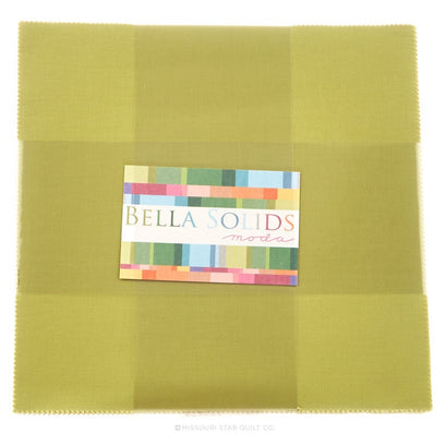 Bella Solids Clover Junior Layer Cake