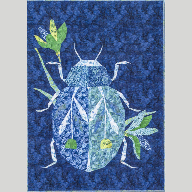 Beetle Quilt Kit Primary Image