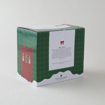 Missouri Star Winter Village: Penney's Quilt Shop