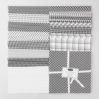 Polka & Plaid Party Favorites 10" Squares