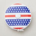 Patriotic Duo - Scissors and Tape Measure Alternative View #2