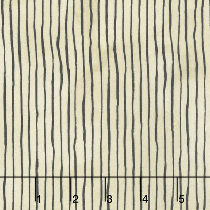 Bittersweet Farm - Stripes Cornsilk Yardage