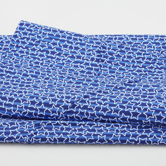 Stars & Stripes Favorites - Stars Blue 2 Yard Cut