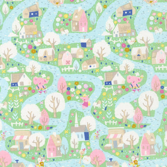 Once Upon a Rhyme - Village Green Yardage