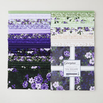 Georgina Ten Squares