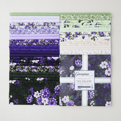 Georgina Ten Squares