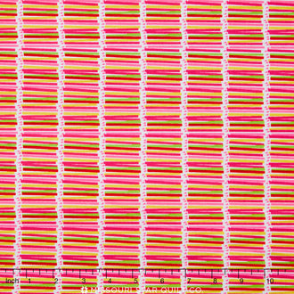Surprise! - Candles Pink Yardage