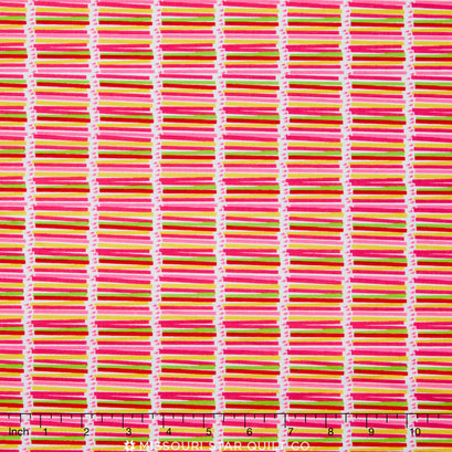 Surprise! - Candles Pink Yardage