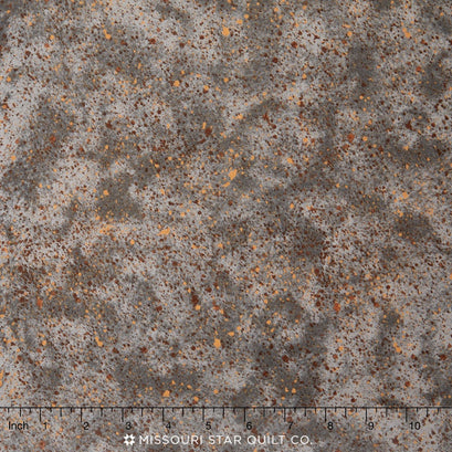 Wilmington Essentials - Spatter Texture Grey Yardage