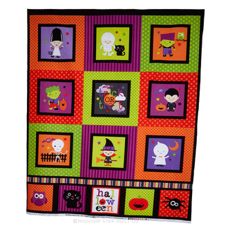 Halloween Parade - Multi Panel