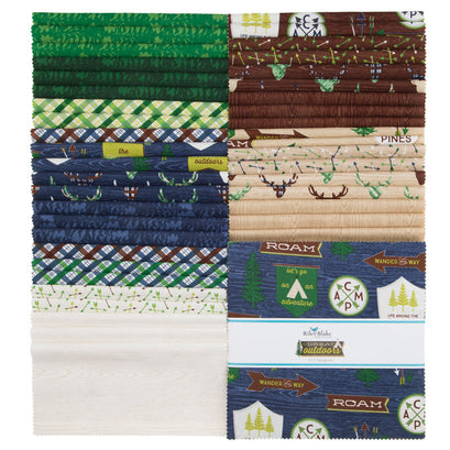 The Great Outdoors 10" Stackers