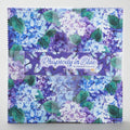 Rhapsody in Blue (Northcott) Tiles Alternative View #1