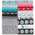Panda Love 10" Stackers