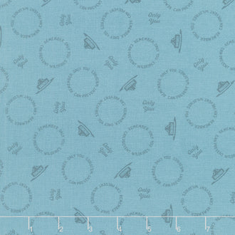 Only You - Text Toss Cadet Yardage