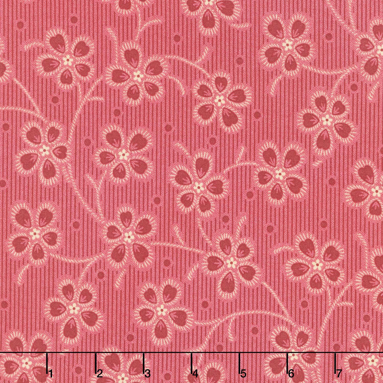 Dahlia - Dianthus Cardinal Yardage