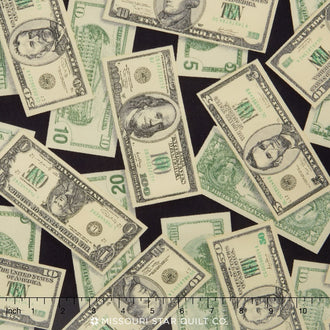 Pleasures & Pastimes - Money Yardage