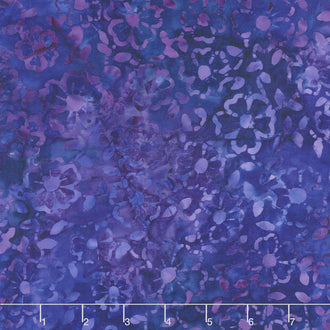 Artisan Batiks - Posies 4 Flowers Garden Yardage