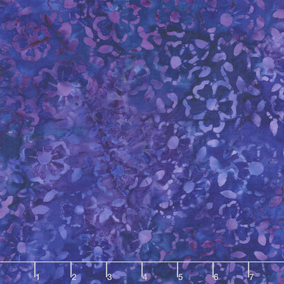 Artisan Batiks - Posies 4 Flowers Garden Yardage