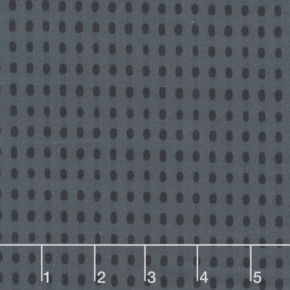 Night Rainbow - Speck Asphalt Yardage