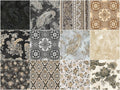 La Scala Onyx Colorstory Metallic Ten Squares