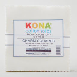 Kona Cotton - Snow Charm Pack Primary Image