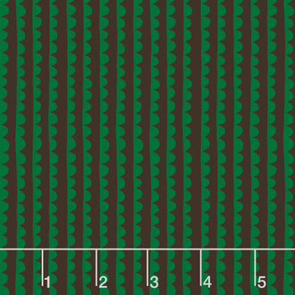 Night Rainbow - Scallop Mudpie Yardage