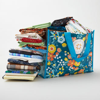 End of Bolt Box by Robert Kaufman