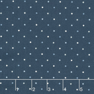 Magic Dot - Midnight Yardage