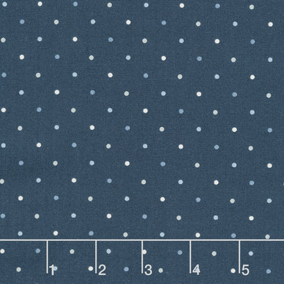Magic Dot - Midnight Yardage