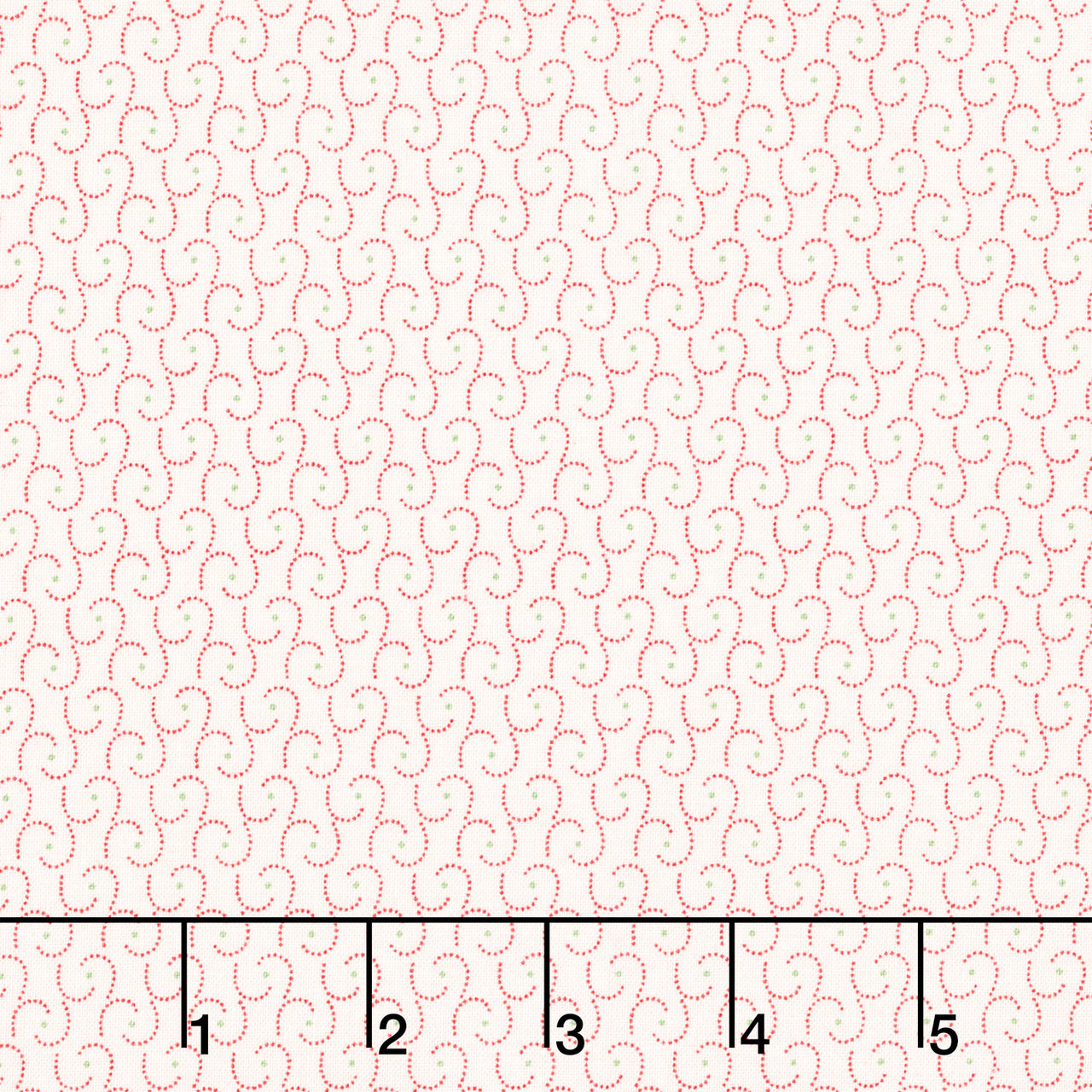 Home Town Holiday - Swirl Latte Yardage Primary Image