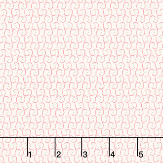 Home Town Holiday - Swirl Latte Yardage