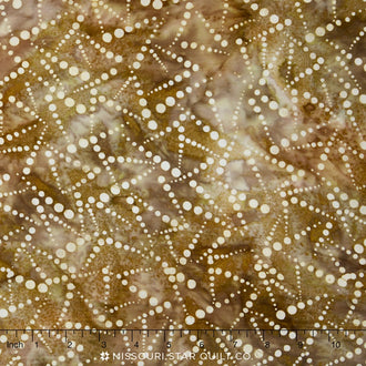 Artisan Batiks - Concerto 3 Cinnamon Yardage