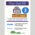 MochiMochi Land - Tiny Owl Alternative View #3