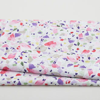 Somerset Favorites - Terra Firma Pink 2 Yard Cut