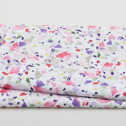 Somerset Favorites - Terra Firma Pink 2 Yard Cut