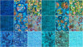 Calypso III Fat Quarter Bundle Alternative View #2