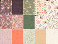 Petal Pixies 10" Squares