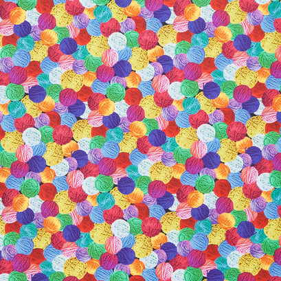 Rainbow Crafter's Stash - Yarn Multi Yardage