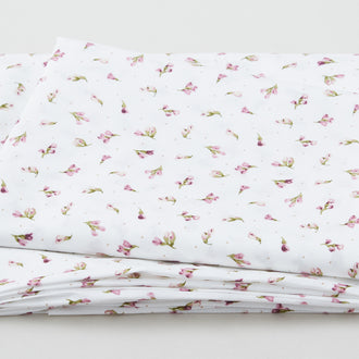 Adelaide Favorites - Buds White 2 Yard Cuts