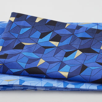 Refractions - Refractions Cobalt 2 Yard Cut