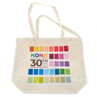 Kona Cotton 30th Anniversary Tote