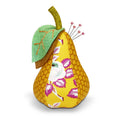 Fresh Picked Pincushion Fabric Kit - Yellow Pear Primary Image