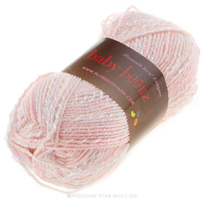Baby Beenz Pink Pastel Yarn 100g