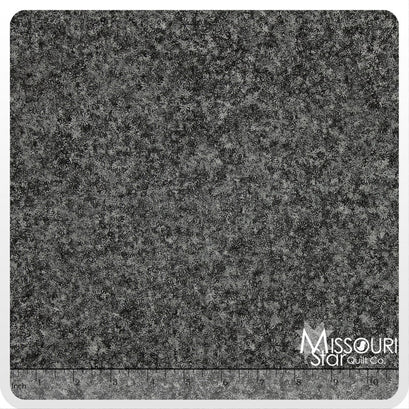 Fusions Meadow -Onyx Yardage