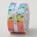 Tula Pink's True Colors Fairy Dust 2 1/2" Strips