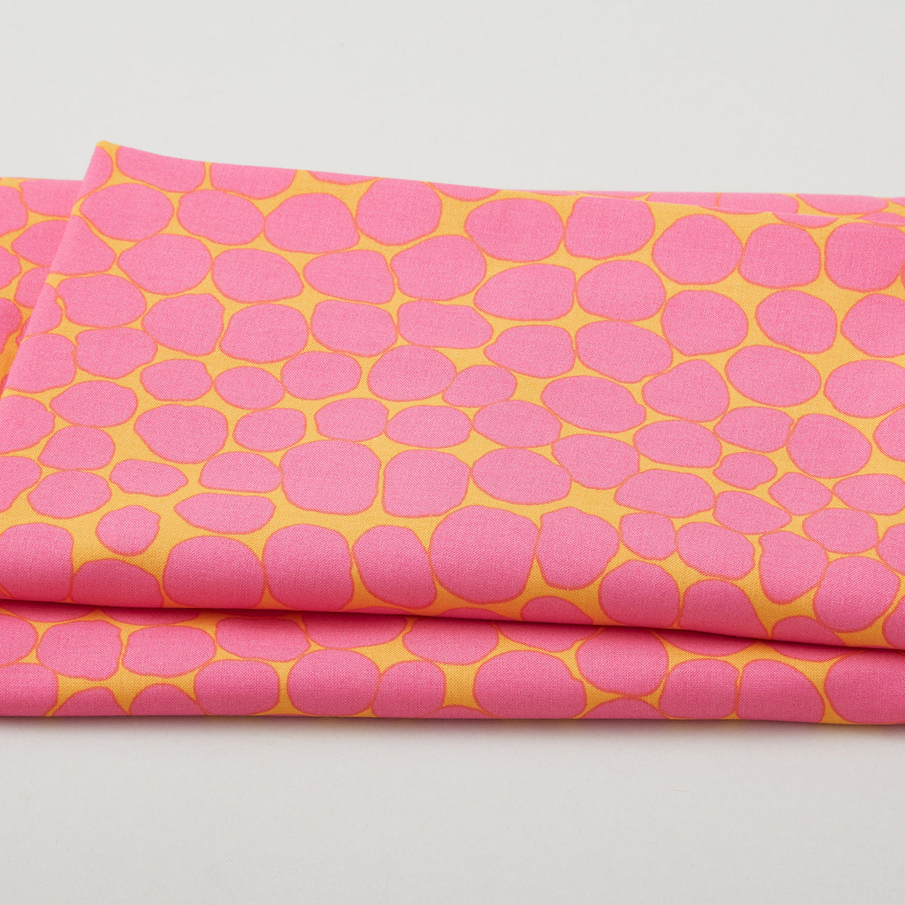Kaffe Fassett - Classics Jumble Yellow 2 Yard Cut