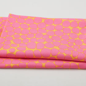 Kaffe Fassett - Classics Jumble Yellow 2 Yard Cut